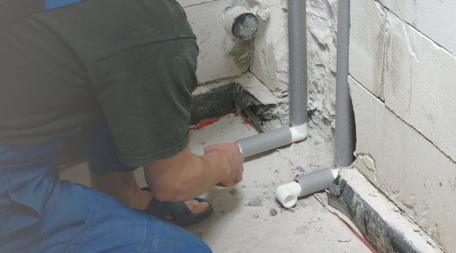 Professional expert plumbing services in Center Point, IA